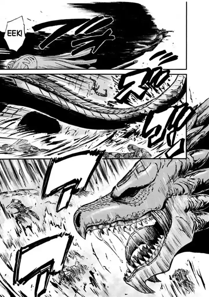 Gate – Jietai Kare no Chi nite, Kaku Tatakeri Chapter 44