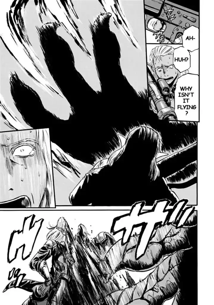 Gate – Jietai Kare no Chi nite, Kaku Tatakeri Chapter 44