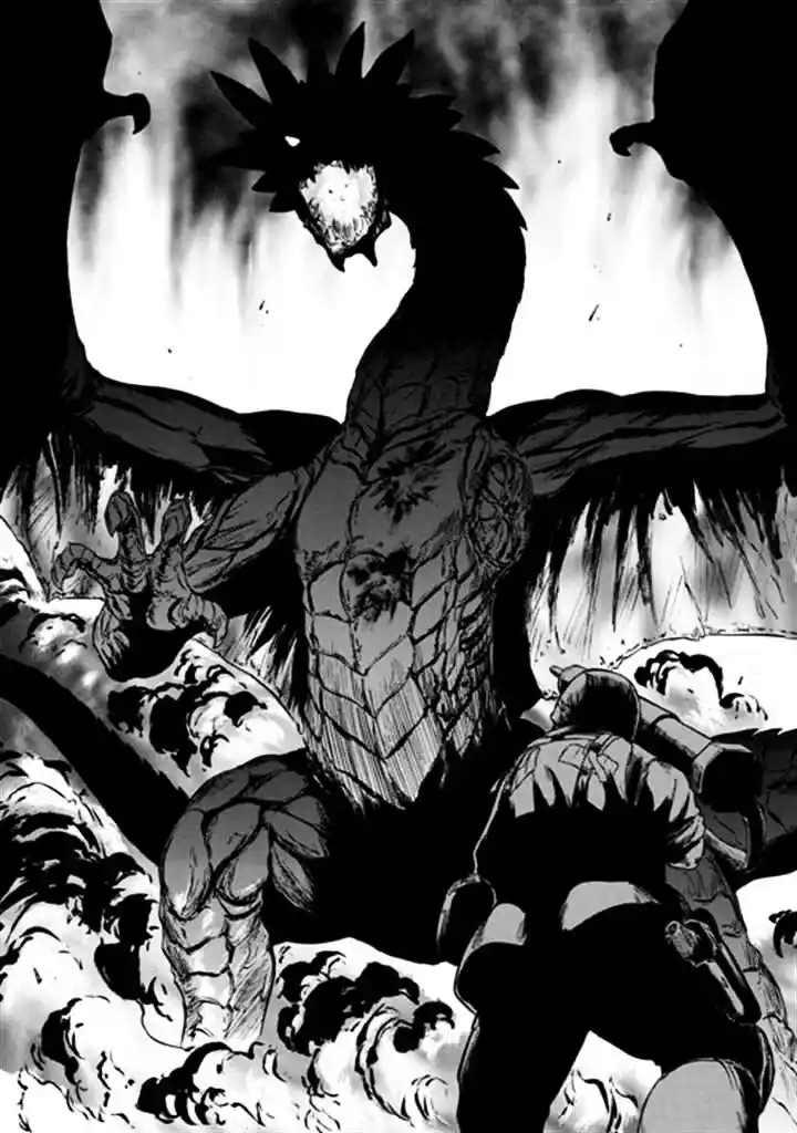 Gate – Jietai Kare no Chi nite, Kaku Tatakeri Chapter 44