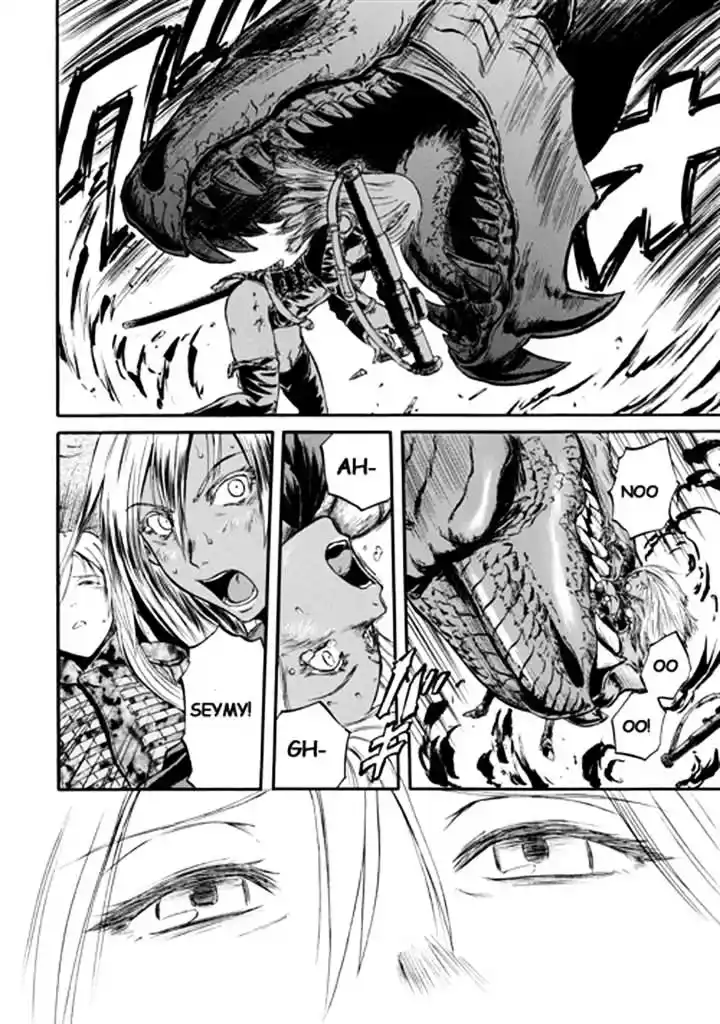 Gate – Jietai Kare no Chi nite, Kaku Tatakeri Chapter 44