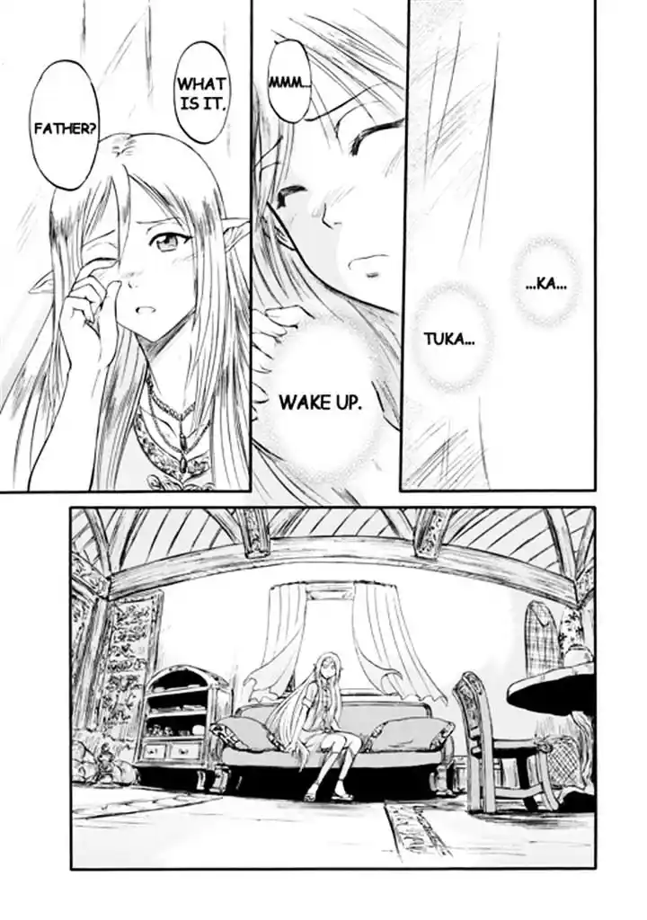 Gate – Jietai Kare no Chi nite, Kaku Tatakeri Chapter 44