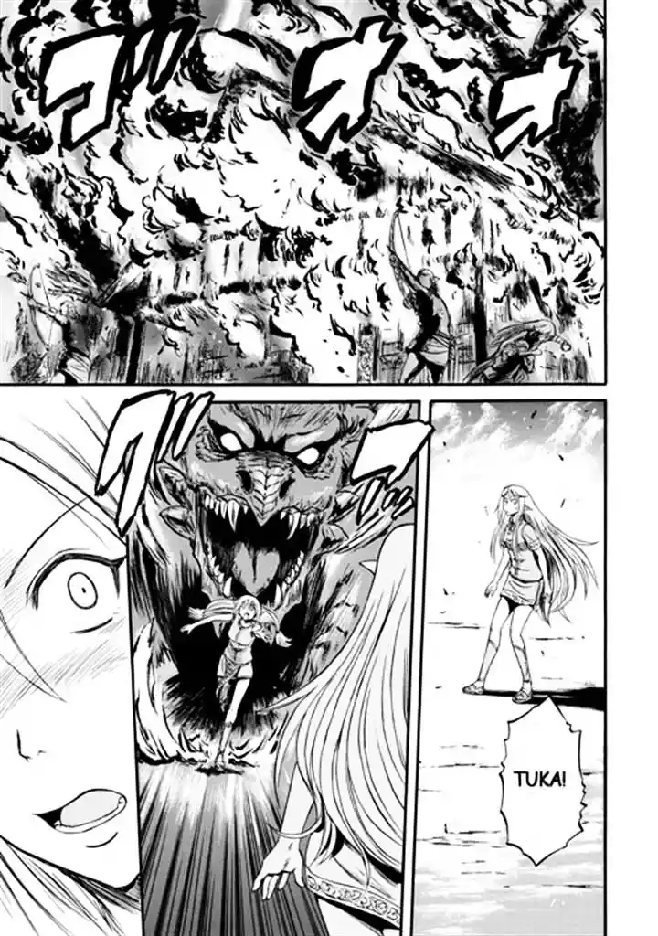 Gate – Jietai Kare no Chi nite, Kaku Tatakeri Chapter 44