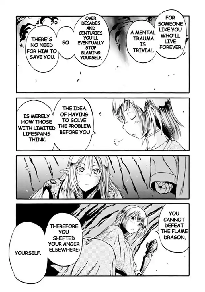 Gate – Jietai Kare no Chi nite, Kaku Tatakeri Chapter 44