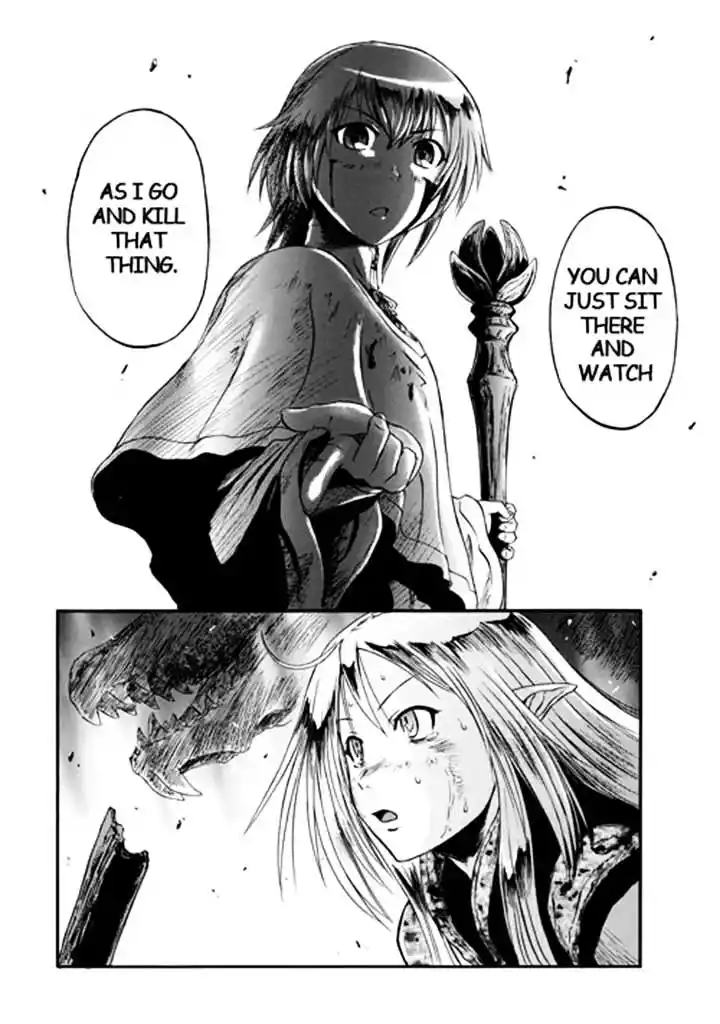 Gate – Jietai Kare no Chi nite, Kaku Tatakeri Chapter 44