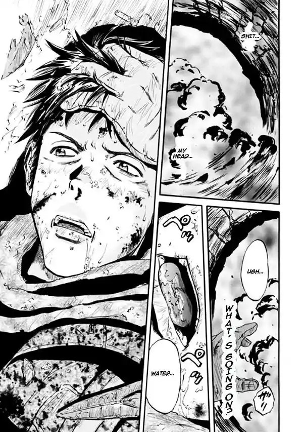 Gate – Jietai Kare no Chi nite, Kaku Tatakeri Chapter 45