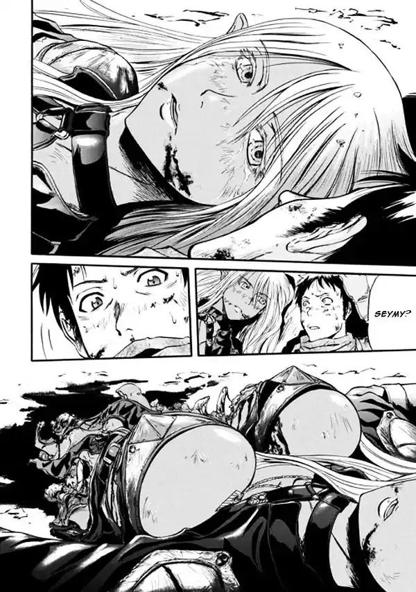 Gate – Jietai Kare no Chi nite, Kaku Tatakeri Chapter 45