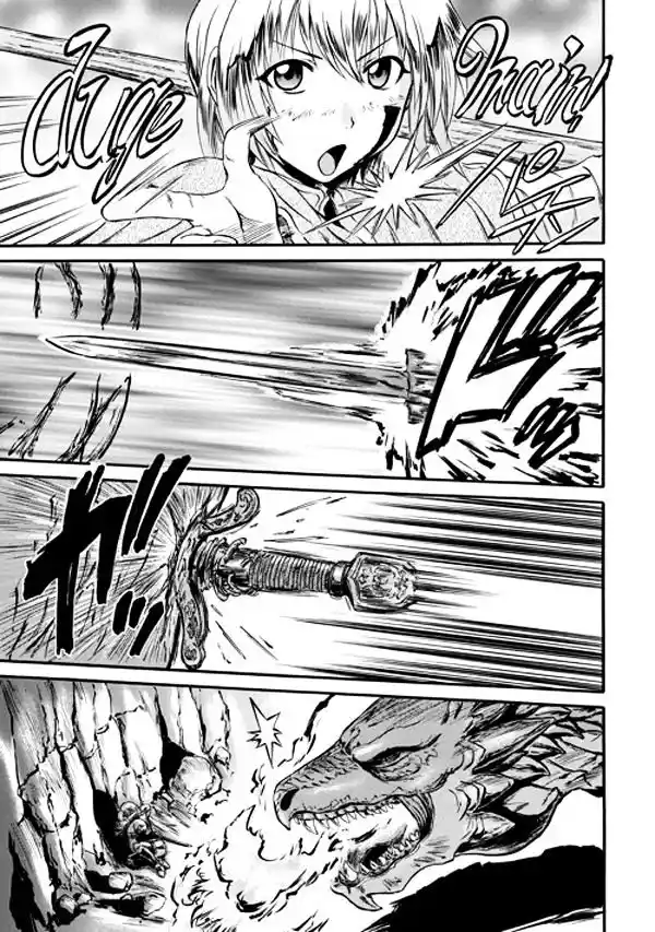 Gate – Jietai Kare no Chi nite, Kaku Tatakeri Chapter 45