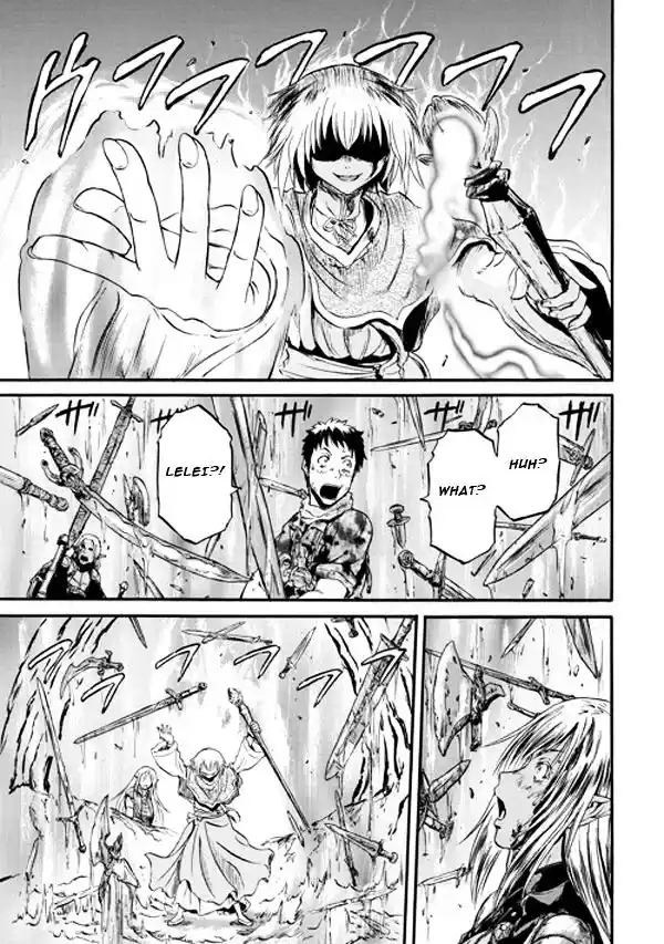 Gate – Jietai Kare no Chi nite, Kaku Tatakeri Chapter 45