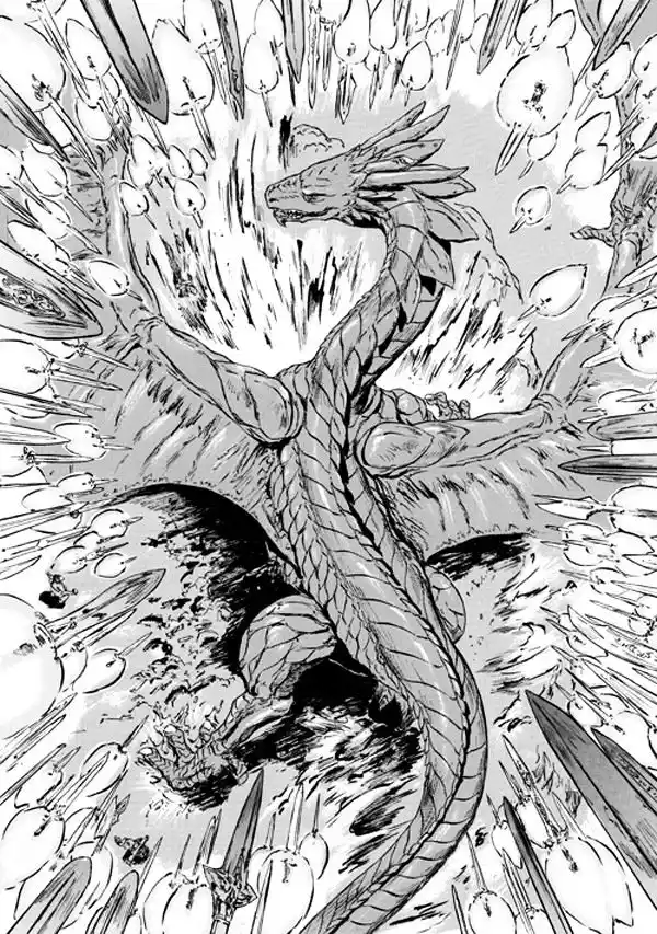 Gate – Jietai Kare no Chi nite, Kaku Tatakeri Chapter 45