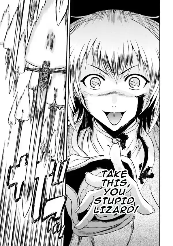 Gate – Jietai Kare no Chi nite, Kaku Tatakeri Chapter 45