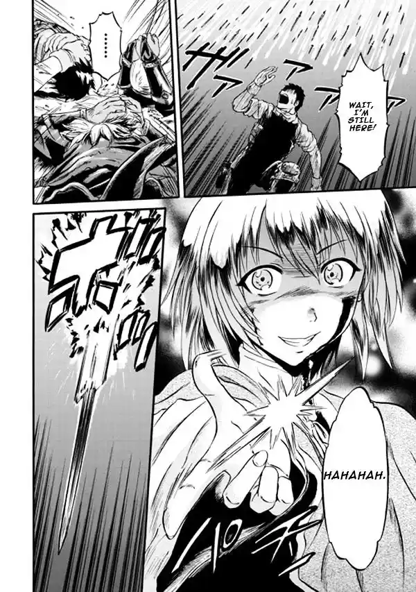 Gate – Jietai Kare no Chi nite, Kaku Tatakeri Chapter 45