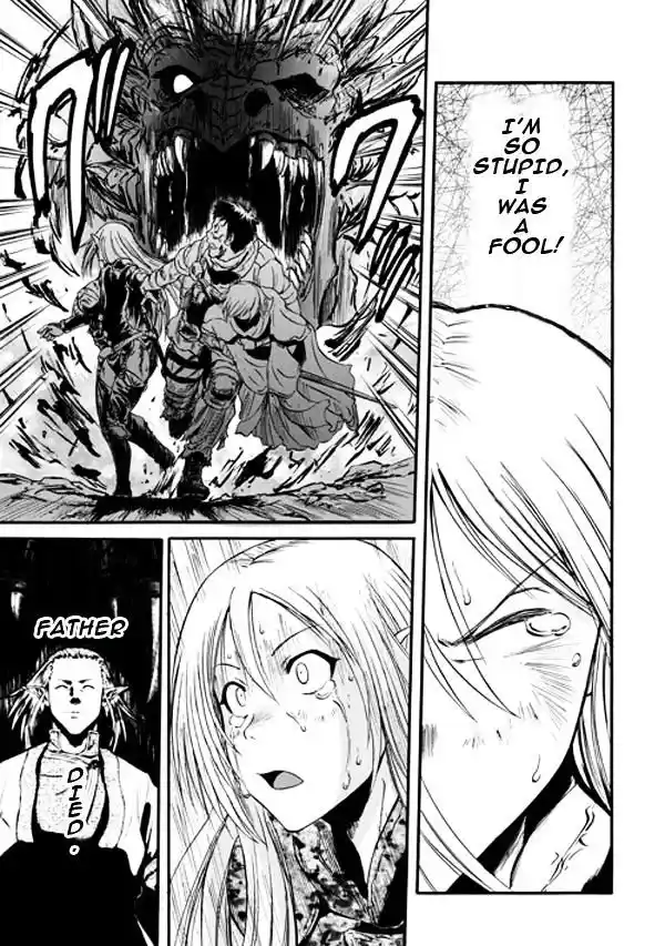 Gate – Jietai Kare no Chi nite, Kaku Tatakeri Chapter 45