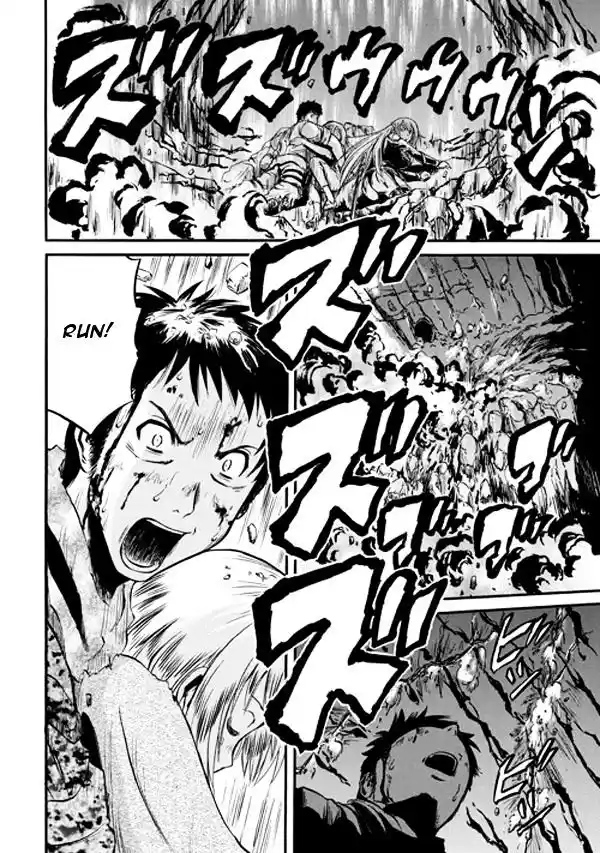 Gate – Jietai Kare no Chi nite, Kaku Tatakeri Chapter 45