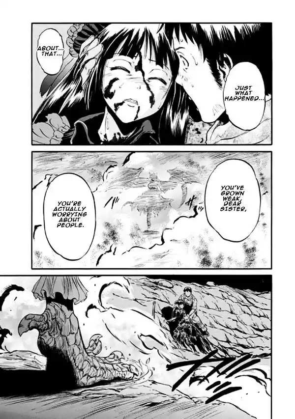 Gate – Jietai Kare no Chi nite, Kaku Tatakeri Chapter 45