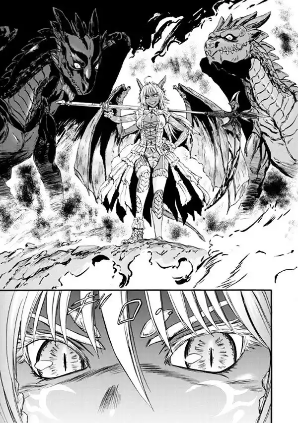 Gate – Jietai Kare no Chi nite, Kaku Tatakeri Chapter 45