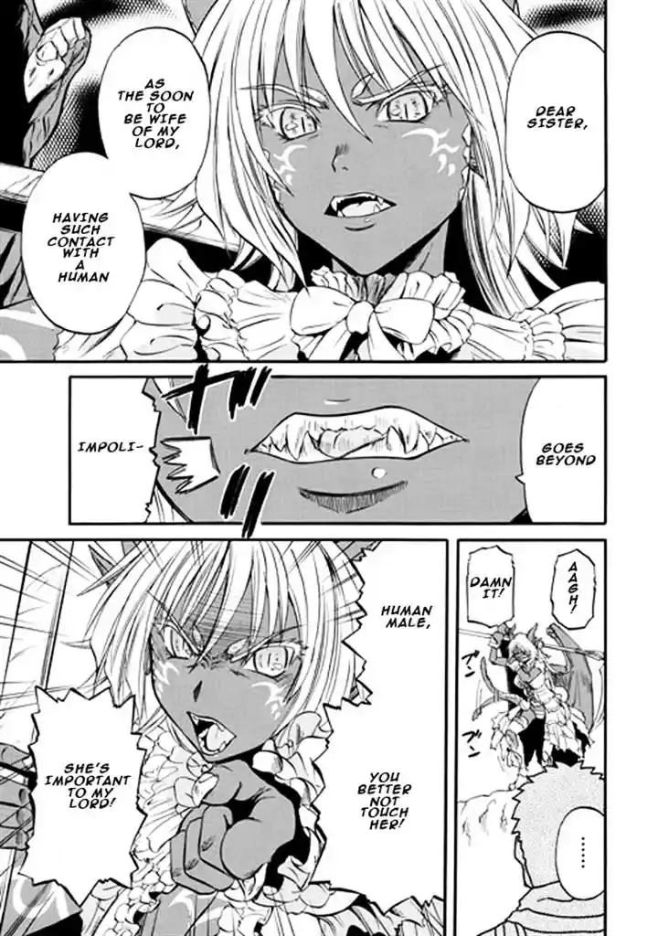 Gate – Jietai Kare no Chi nite, Kaku Tatakeri Chapter 46