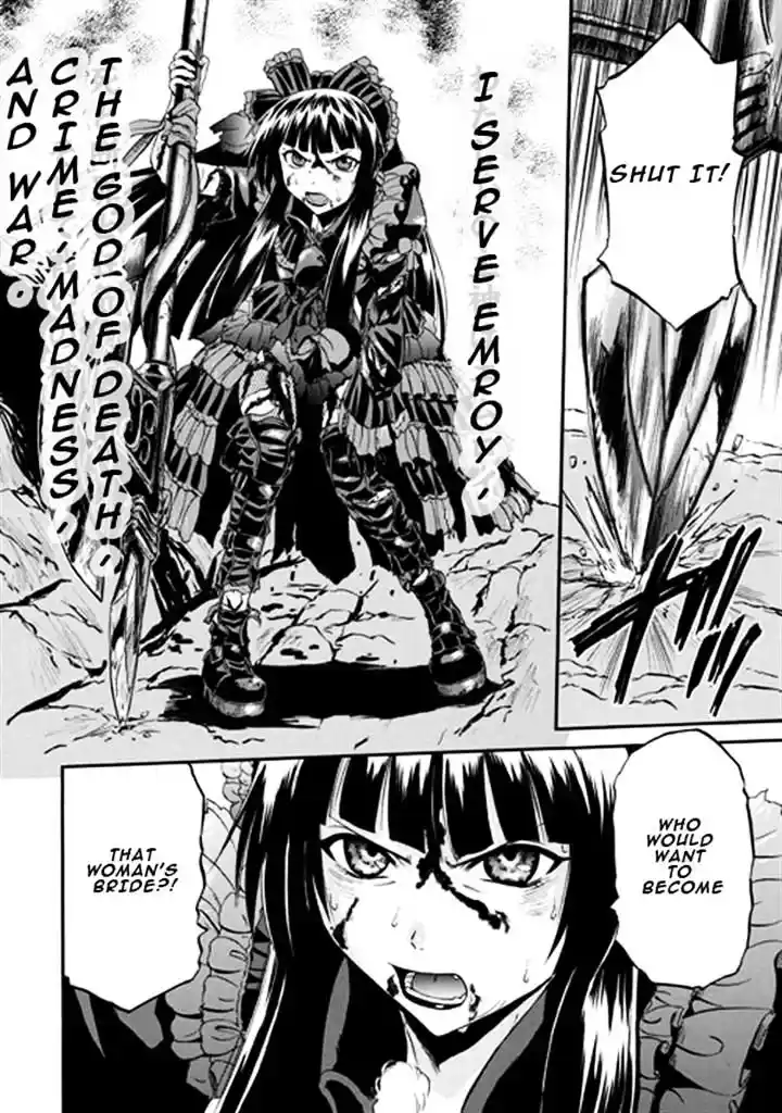 Gate – Jietai Kare no Chi nite, Kaku Tatakeri Chapter 46