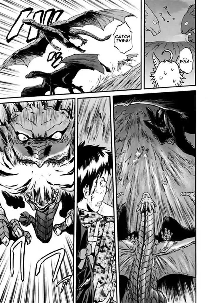 Gate – Jietai Kare no Chi nite, Kaku Tatakeri Chapter 46