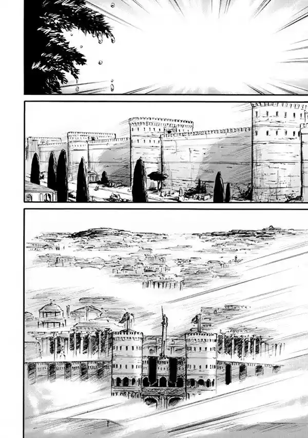 Gate – Jietai Kare no Chi nite, Kaku Tatakeri Chapter 47