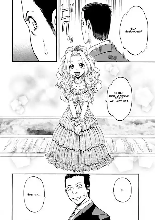 Gate – Jietai Kare no Chi nite, Kaku Tatakeri Chapter 47