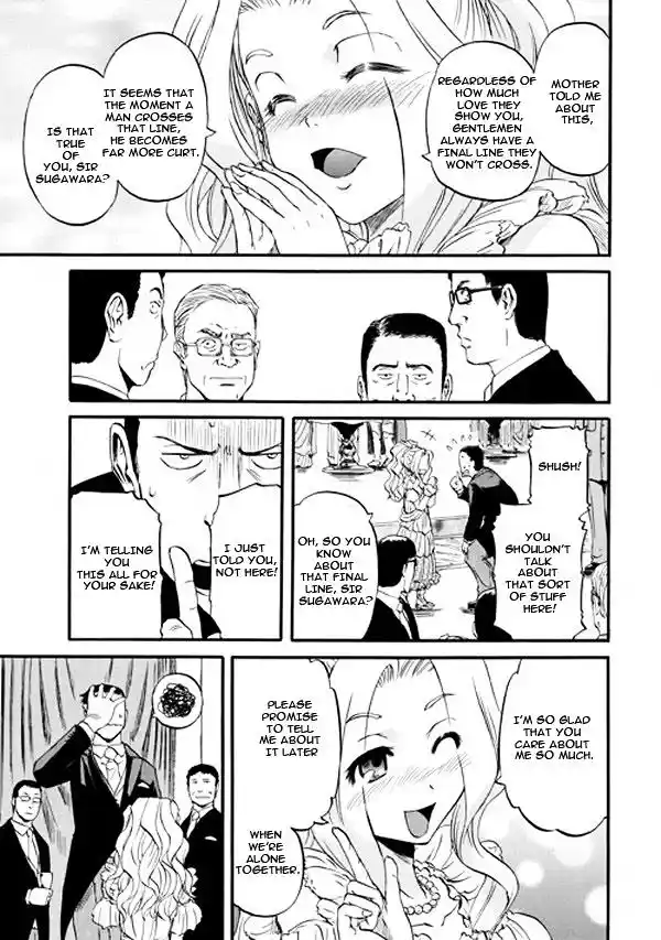 Gate – Jietai Kare no Chi nite, Kaku Tatakeri Chapter 47