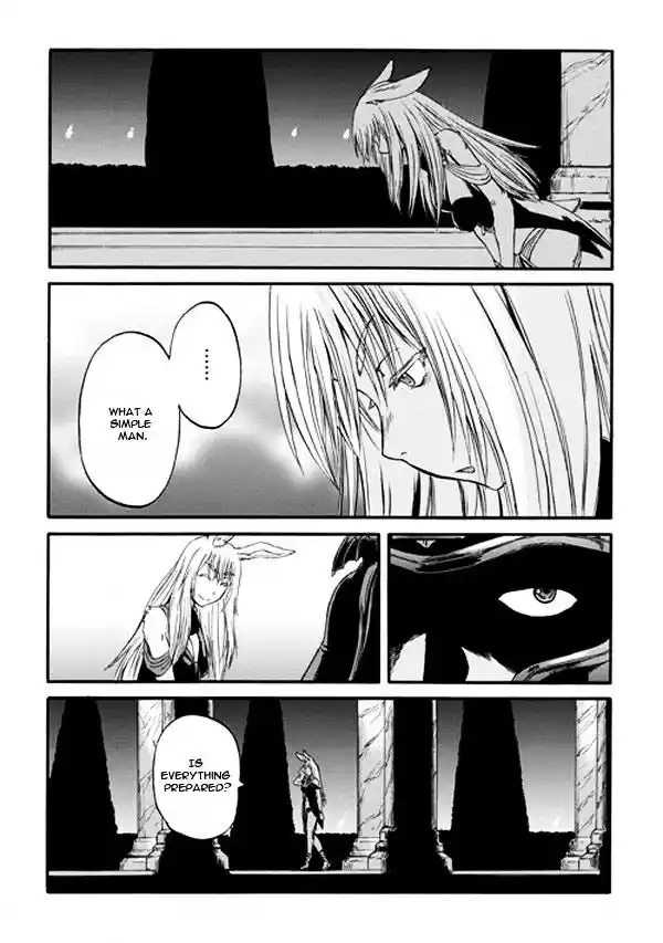 Gate – Jietai Kare no Chi nite, Kaku Tatakeri Chapter 47