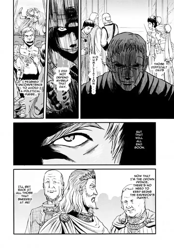 Gate – Jietai Kare no Chi nite, Kaku Tatakeri Chapter 48