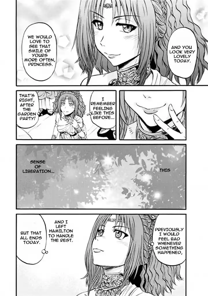 Gate – Jietai Kare no Chi nite, Kaku Tatakeri Chapter 48