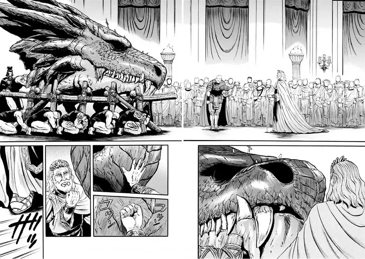 Gate – Jietai Kare no Chi nite, Kaku Tatakeri Chapter 48