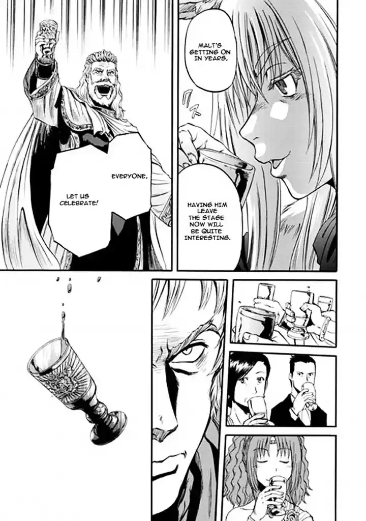 Gate – Jietai Kare no Chi nite, Kaku Tatakeri Chapter 48