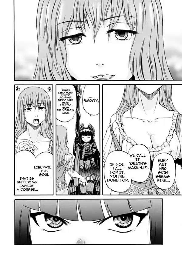 Gate – Jietai Kare no Chi nite, Kaku Tatakeri Chapter 50