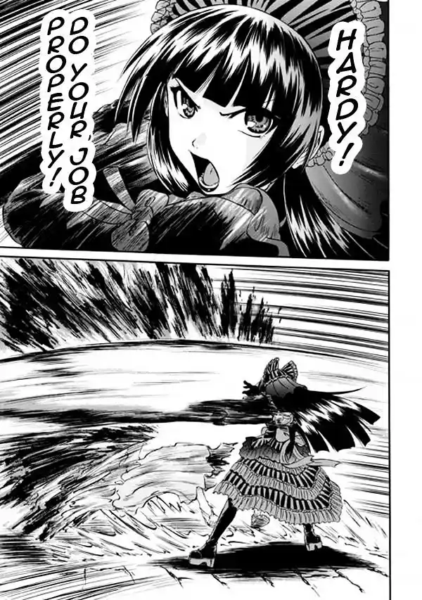 Gate – Jietai Kare no Chi nite, Kaku Tatakeri Chapter 50