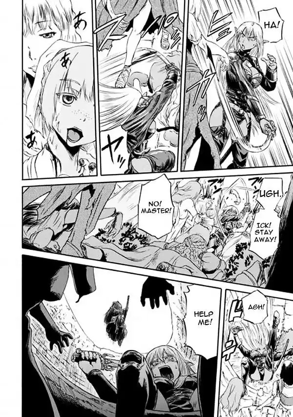 Gate – Jietai Kare no Chi nite, Kaku Tatakeri Chapter 50