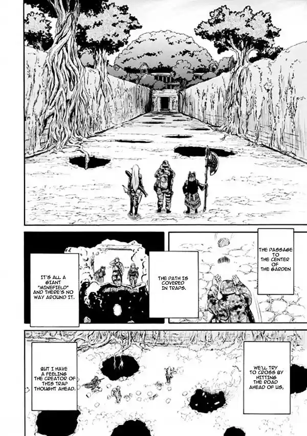 Gate – Jietai Kare no Chi nite, Kaku Tatakeri Chapter 50