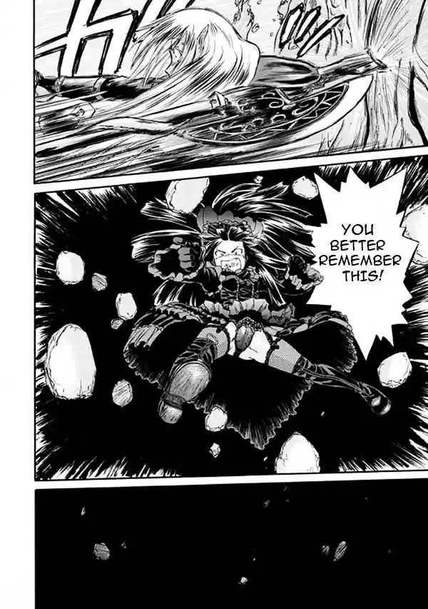 Gate – Jietai Kare no Chi nite, Kaku Tatakeri Chapter 50