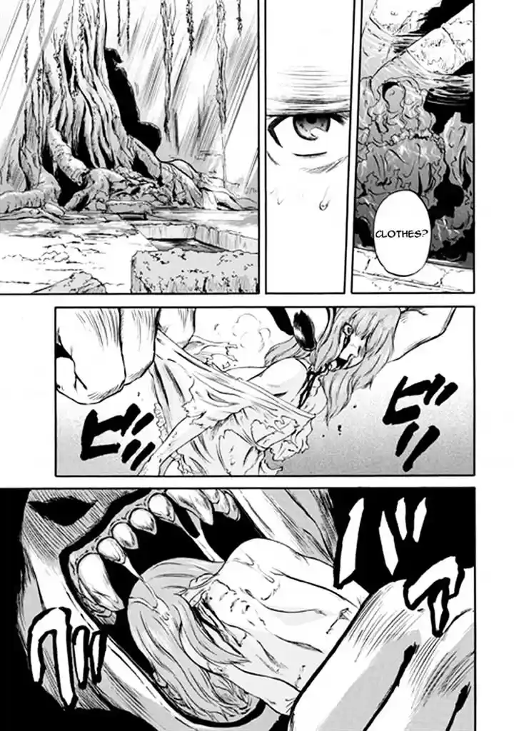 Gate – Jietai Kare no Chi nite, Kaku Tatakeri Chapter 51