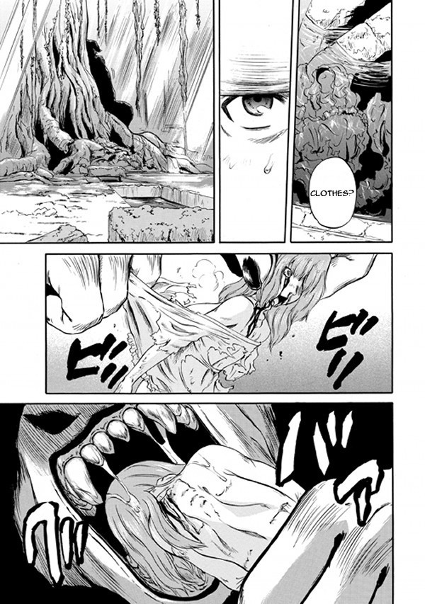 Gate - Jietai Kare no Chi nite, Kaku Tatakeri Chapter 51.001