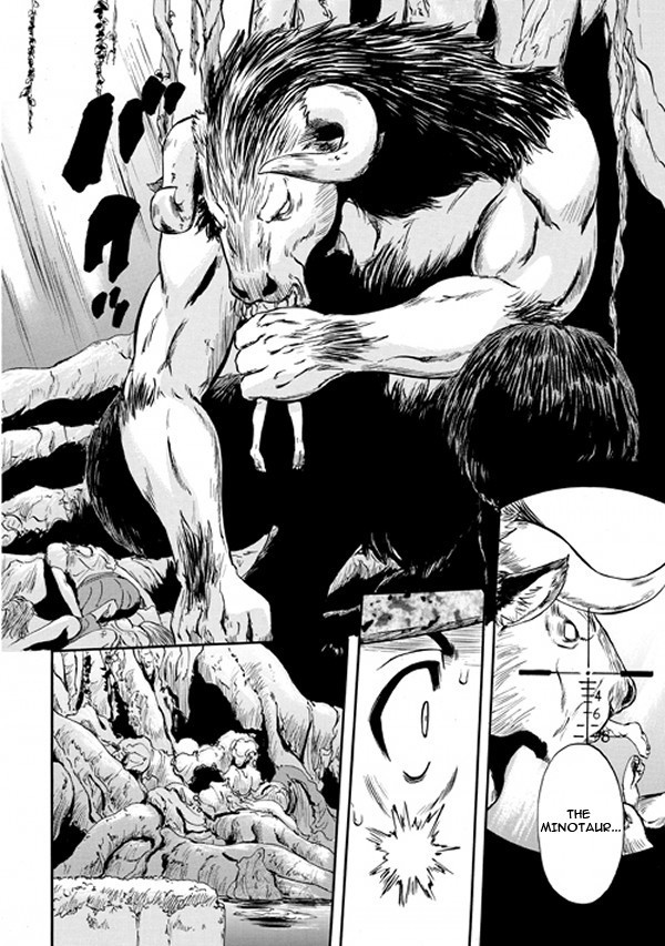 Gate - Jietai Kare no Chi nite, Kaku Tatakeri Chapter 51.001