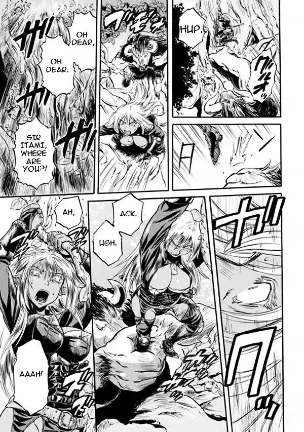 Gate – Jietai Kare no Chi nite, Kaku Tatakeri Chapter 52