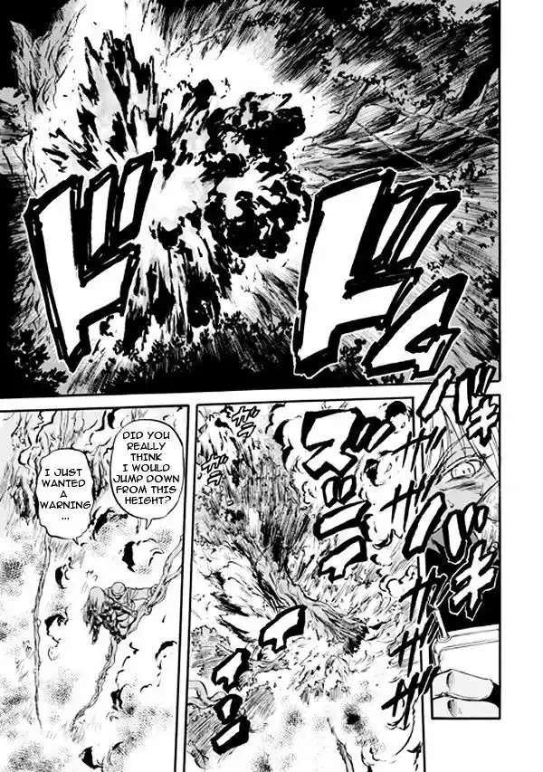 Gate – Jietai Kare no Chi nite, Kaku Tatakeri Chapter 52