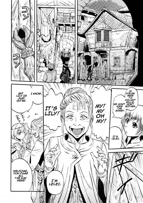 Gate – Jietai Kare no Chi nite, Kaku Tatakeri Chapter 53