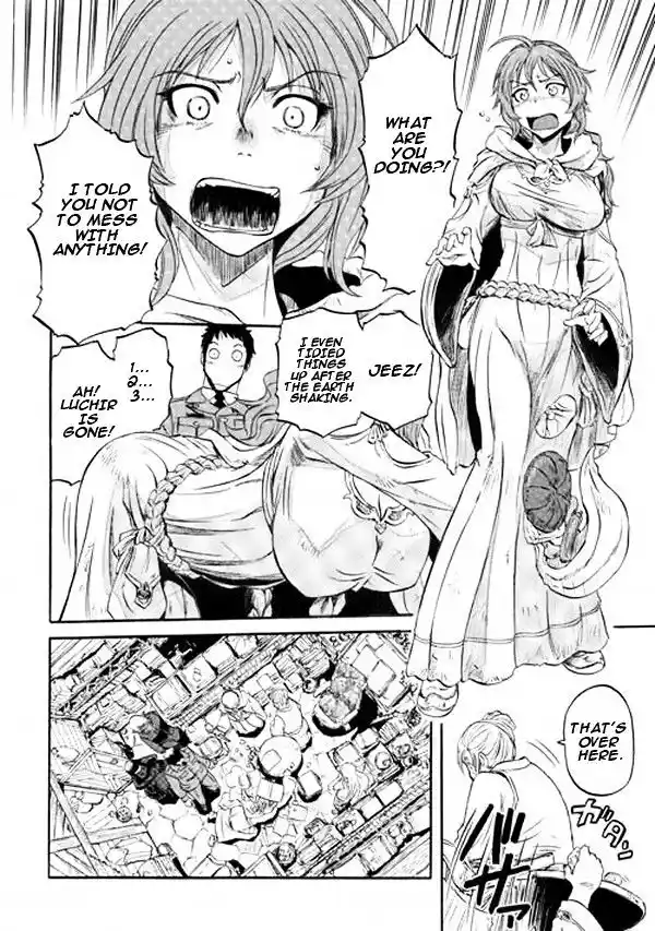 Gate – Jietai Kare no Chi nite, Kaku Tatakeri Chapter 53