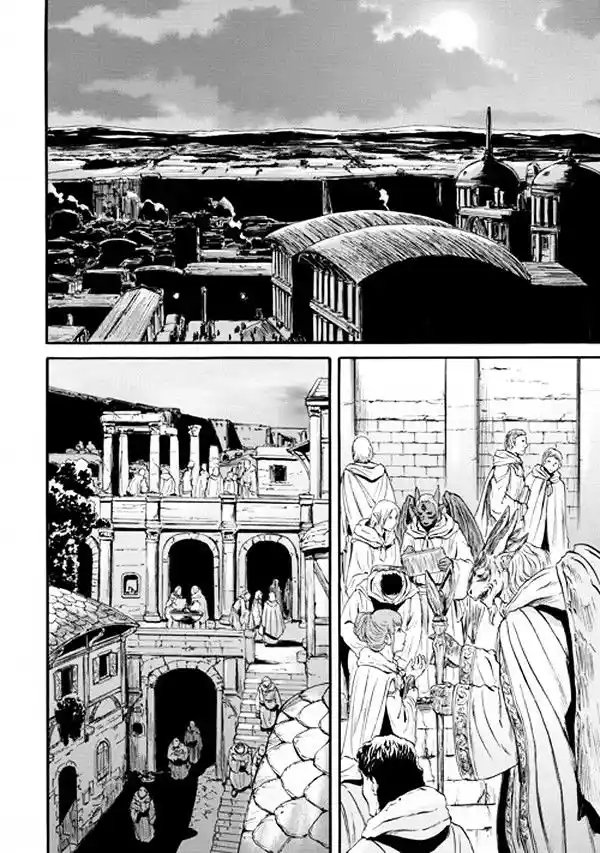 Gate – Jietai Kare no Chi nite, Kaku Tatakeri Chapter 54