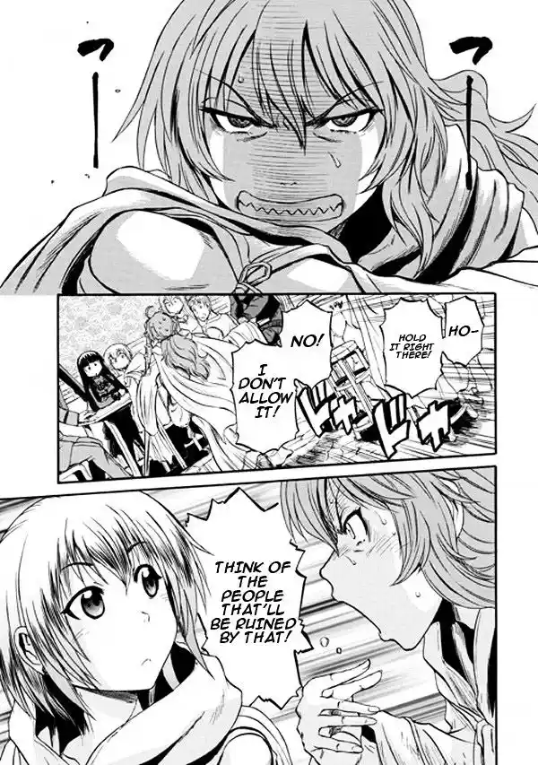 Gate – Jietai Kare no Chi nite, Kaku Tatakeri Chapter 54