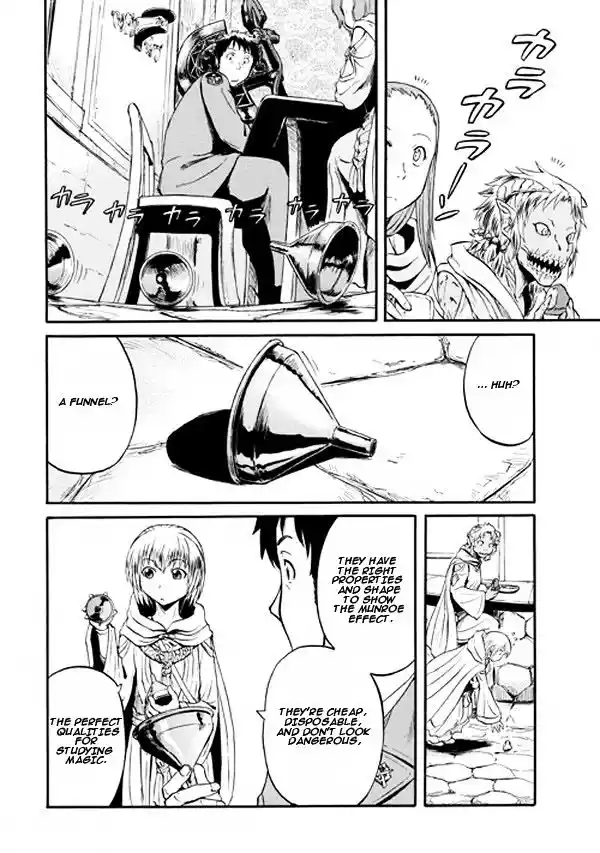 Gate – Jietai Kare no Chi nite, Kaku Tatakeri Chapter 54