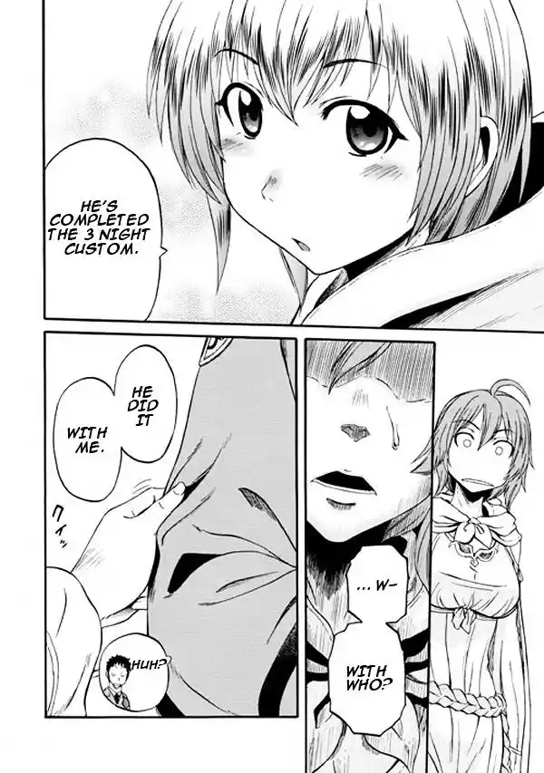 Gate – Jietai Kare no Chi nite, Kaku Tatakeri Chapter 54