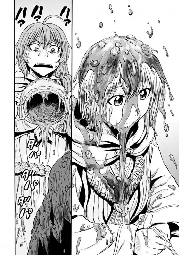 Gate – Jietai Kare no Chi nite, Kaku Tatakeri Chapter 54