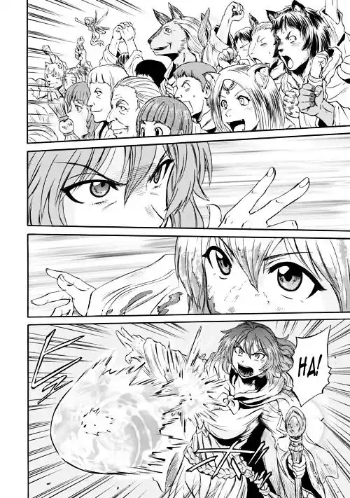 Gate – Jietai Kare no Chi nite, Kaku Tatakeri Chapter 54.1