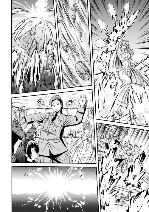 Gate – Jietai Kare no Chi nite, Kaku Tatakeri Chapter 54.1