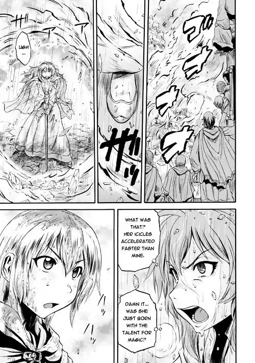 Gate – Jietai Kare no Chi nite, Kaku Tatakeri Chapter 54.1